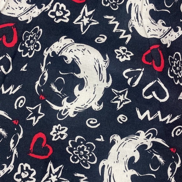 Betty Boop - Cotton Sleeping shorts - Size 8 - Picture 2 of 6